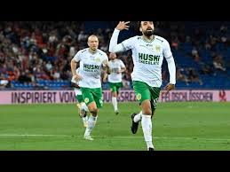 Played on thursday 26th august 2021 tables, statistics, under over goals and picks Basel 3 1 Hammarby Youtube