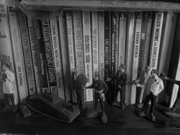 The Mask of James Bond, Part 2. The James Bond movies until now: Part… | by  Richard Von Busack | Medium