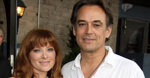 REVEALED: Ex-'As the World Turns' Star Cady McClain Files For Divorce From  Soap Star Husband Jon Lindstrom