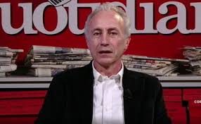 Il travaglio è la fase che precede il parto, quando cominciano a manifestarsi le prime contrazioni e subito dopo la rottura delle acque.di solito si parla di travaglio per quanto riguarda il. Marco Travaglio Insulta Draghi E Insiste Non Me Ne Frega Niente Non Discuto Con Gli Idioti Libero Quotidiano