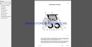 Case 1840 Skid Steer Service Manual Auto Repair Manual