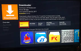 Una vez entres en la app podrás ver el botón download para añadirlo a tu colección de apps instaladas, pulsa sobre él. Como Instalar Kodi En Fire Tv Stick Con Downloader