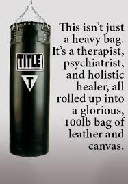It S Cheaper Than Therapy Right What S Your Goal Kickboxing Quotes Kickboxing Workout Boxing Quotes