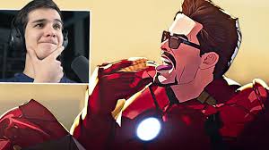 Check spelling or type a new query. Chto Esli Trejler Mult Ot Marvel Zheleznyj Chelovek Vozvrashaetsya Youtube