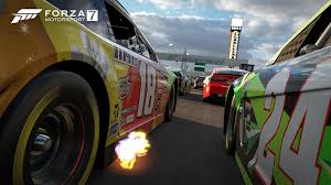 I guess most people who play this game arnt into nascar like me. Forza Motorsport 7 Review Team Vvv