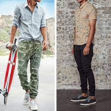 Check spelling or type a new query. Ways To Wear Jogger Pants