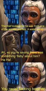 Racial Profiling Prequelmemes