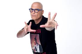 Howie Mandel at LOL San Antonio
