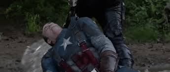 The falcon and the winter soldier has finally arrived on disney plus.if episode 1 is anything to go by, sam wilson and james 'bucky' barnes will certainly have their hands full this season. Best Mov Captain America The Winter Soldier Gifs Gfycat
