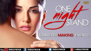 One Night Stand Sunny Leone Tanuj Virwani Hindi Movies 2019 Making Events Youtube The story is about urvil raisingh and celina who meet at an event and a memorable night later. one night stand sunny leone tanuj virwani hindi movies 2019 making events