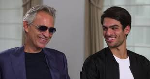 ©2021 andrea bocelli all rights reserved. Andrea Bocelli Didn T Know Son Matteo Could Sing Until A Few Years Ago Inspirational Videos