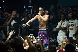 More images for xxxtentacion on stage » A Timeline Of Rapper Xxxtentacion S Abuse Allegations Miami New Times