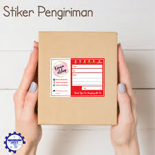 Mungkin anda pernah berfikir untuk membuat stiker pengiriman dengan tema yang lucu dengan maksut memberi kesan tersendiri untuk para pelanggan oke kita langsung saja ke tutorial cara membuat stiker perngiriman untuk olshop di word. Stiker Pengiriman Label Pengiriman Olshop Glossy Design Sesuai Nama Toko Lazada Indonesia