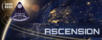 Get tickets to ascension 2021: Ascension 2021 Building Your Future In Space Feb 26 Hopin