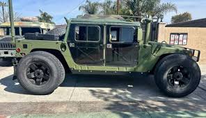 Image result for Brown 383 1984 Humvee