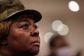 Marcia Sharpe's Instagram, Twitter & Facebook