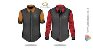 Contoh teks kalimat promosi produk fashion. 101 Contoh Desain Seragam Baju Batik Polo Untuk Kerja Elegan