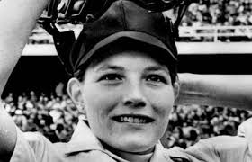 It's not a whole new ballgame — yet — but Spokane's Christine Wren went to  bat for future generations as a professional umpire in the 1970s