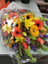 Maybe you would like to learn more about one of these? Tt Lfseasonal Seasonal Fresh Wrapped Bouuquet Premium In Arlington Va Twin Towers Florist