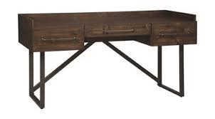 Starmore Brown Home Office Desk On Sale At American Furniture Of Slidell Serving Slidell La