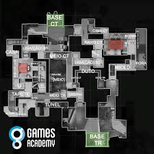 This version of the map has a few visual improvements but not much has changed. Pin On Cs Go