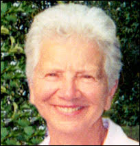 Peggy Krueger Obituary (2002)