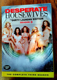 Dirty laundry is the second single from don henley's debut album can't stand still. Desperate Housewives Saeson 3 Dirty Laundry Edition Film Gebraucht Kaufen A02kqnqi11zzf