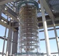 Glass Liquid Extraction systems - UD Technologies