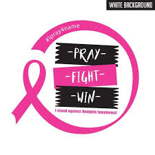 A cancer can grow into,or begin to push on nearby organs, blood vessels, and nerves. Breast Cancer Quote And Saying Good For Print Sign Life Support Png And Vector With Transparent Background For Free Download
