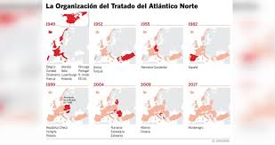 Estos son los doce países signatarios del tratado de washington: Vw Bmyaqcvunkm