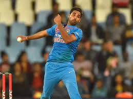 Is he married or dating a new girlfriend? Bhuvneshwar Kumar Makes A Stunning Comeback The Economic Times