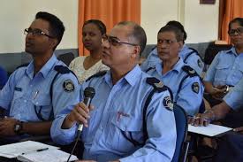 Keeping The Peace Mauritius Police Complete Peace Education Program Peace Education Education Peace