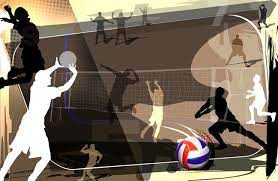 Olahraga ini dinaungi fivb (fédération internationale de volleyball) sebagai induk organisasi internasional. Volleyball Posters Volleyball Posters Volleyball Poster