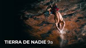 > climber adam ondra on pitch 14 of the dawn wall on yosemite's el capitan, prior to his successful second free ascent this week. Tierra De Nadie 9a Adam Ondra