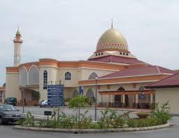 Masjid Cahaya Iman