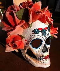 1 person fand das hilfreich. Pappmache Masken Selber Machen 12 Ideen Fur Faschingsmasken