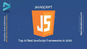 While googling 'javascript framework', you'll come across various javascript frameworks, each with their in this article on the best javascript framework for 2020, with the help of stateofjs 2019. Top 10 Javascript Frameworks 2020