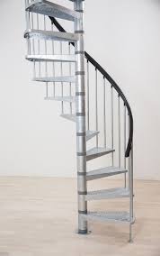 Dolle Toronto V3 Exterior Spiral Staircase Kit In Stock 1550mm Diameter Spiral Staircase Spiral Staircase Kits Interior Stair Railing