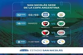 Partidos de hoy, miércoles 4 agosto de 2021: Mas Partidos De La Copa Argentina En San Nicolas Opinando San Nicolas