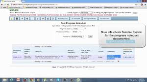 Clinical Documentation With Mdlog Web Interface For Sunrise