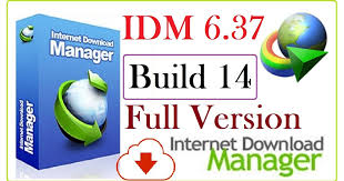 Internet download manager full version. Internet Download Manager 6 37 Build 14 Cracked Download