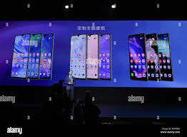 introduces Huawei Nova 4e smartphones ...