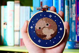 Maybe you would like to learn more about one of these? Snailfishes Stitches Nosynonymforsynonym Made My Boyfriend A Simple Cross Stitch Cross Stitch Cross Stitch Patterns