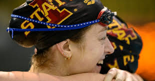 Iowa State Swimming and Diving