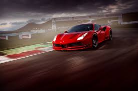 Meet The New Novitec N Largo Ferrari 488 Gtb Widebody Version With 772hp And More Ferrari 488 Car Wallpapers Ferrari