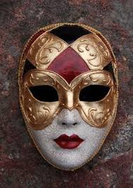 Volto Decor Aria Gold Fancy Venetian Full Face Mask Masks Masks Masquerade Black Masquerade Mask Venice Mask