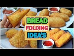 4 Bread Snacks Folding Techniques By Yes I Can Cook Samosafoldingtechniques Ramadanspecial Youtube Ramadan Recipes Bread Snacks Snacks