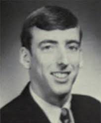 The University of Notre Dame Class of 1969 Blog: Lessons in Leadership and  Service: Gov. Joe Kernan '68 by Scott Downes '99, son of Greg Downes '69