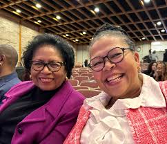 Dr. Ruth Simmons, former president of Smith, was