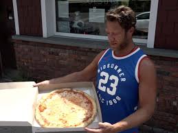Barstool Pizza Review